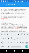 Philippine Constitution 截圖 3