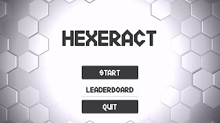Hexeract: Balatro-like game imagem de tela 1