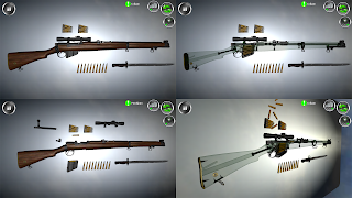 برنامهنما Weapon stripping عکس از صفحه