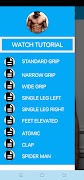 30 Day's Push-up Challenge screenshot 1