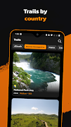 Offroad Guide imagem de tela 1