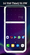 Theme for LG V60 ThinQ 5G UW পোস্টার
