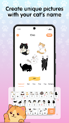 Cat Name Anime Language Filter screenshot 1
