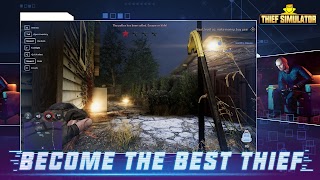 5 Schermata Thief Simulator