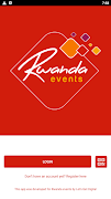 Rwanda Events ảnh chụp màn hình 1