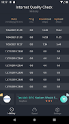 internet quality check 스크린샷 1