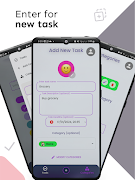 Task Manager Pro 스크린샷 1