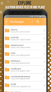 File Manager ภาพหน้าจอ 4