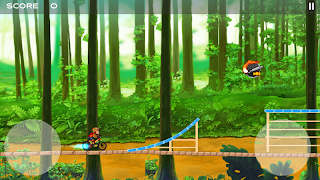 Motorcycle Drag Simulator ID screenshot 3