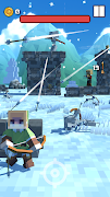 Craft Blocky Archer screenshot 3