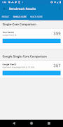 Geekbench 5 screenshot 3