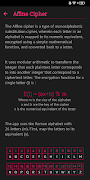 Cryptography Pro - Learn Crypt 스크린샷 1