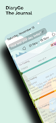 DiaryGo - The Journal penulis hantaran
