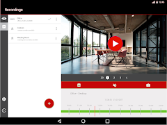 برنامه‌نما Elettricalarm EasyView عکس از صفحه