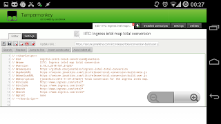 Tampermonkey Dolphin imagem de tela 2