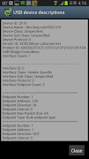 USB Serial Terminal Lite Ekran Görüntüsü 3