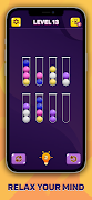 2 Schermata Ball Sort Puzzle - Color Sort