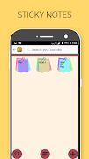Sticky Notes : Floating Notes screenshot 6