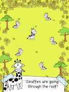 برنامه‌نما Giraffe Evolution: Idle Game عکس از صفحه