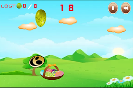 Easter Egg Games скриншот 1