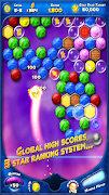 برنامه‌نما Bubble Bust! HD Bubble Shooter عکس از صفحه