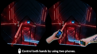 VRidge Controller screenshot 3