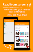 Multi View Browser screenshot 2