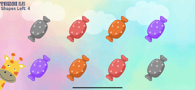 Learn Colours Kids Puzzle screenshot 2