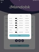 Mandobk Restaurants 스크린샷 5