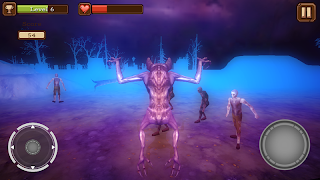 Vampire Simulator スクリーンショット 2