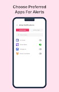 3 Schermata Notification Saver