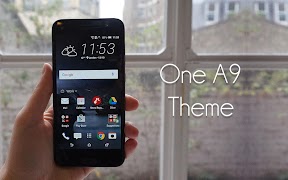 A9 Launcher and Theme 海報
