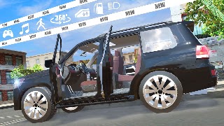 Offroad Cruiser Simulator screenshot 1