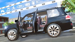 Offroad Cruiser Simulator screenshot 1