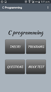 C Programming plakat