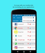 برنامه‌نما Grid Data Manager|Data control عکس از صفحه