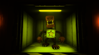 Project Playtime Boxy Boo MOD تصوير الشاشة 4