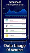 برنامه‌نما 5G LTE عکس از صفحه