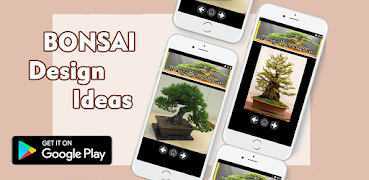 برنامه‌نما Bonsai Design Ideas عکس از صفحه