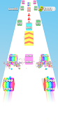 Jelly Run اسکرین شاٹ 1