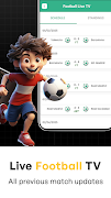 Live Football TV HD 스크린샷 4