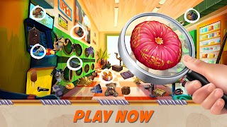 Hidden Object : Agent Amelia screenshot 4