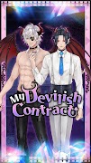 My Devilish Contract screenshot 5