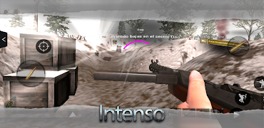 CoopValor WW2 Shooter Game Fps imagem de tela 3