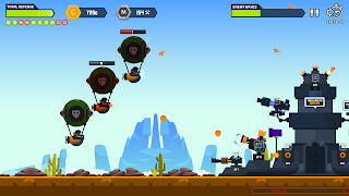 Base Defense 2 screenshot 2