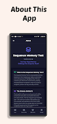 Sequence Memory Test screenshot 5