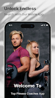Fitness Coaches poster