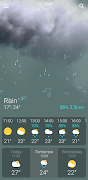 Weather ảnh chụp màn hình 3