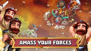 Tiny Armies تصوير الشاشة 6