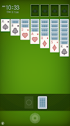 Solitaire captura de pantalla 3